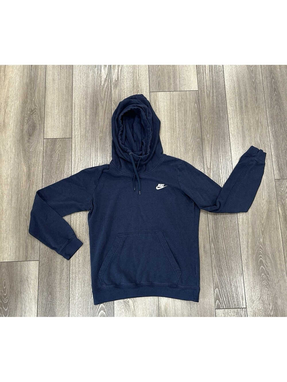 Nike Cowl Neck Hoody Athletic Running Jogging Women's Size Medium